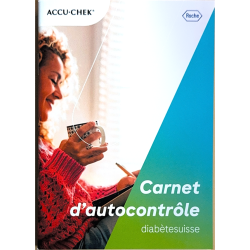 Tagebuch für Diabetiker