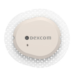 Dexcom G7 Sistema di monitoraggio del glucosio (sensore 1 pz. per 10 giorni)