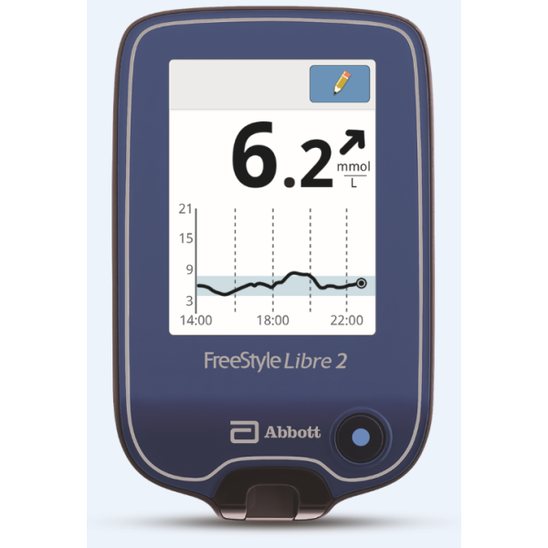 Lecteur FreeStyle Libre 2