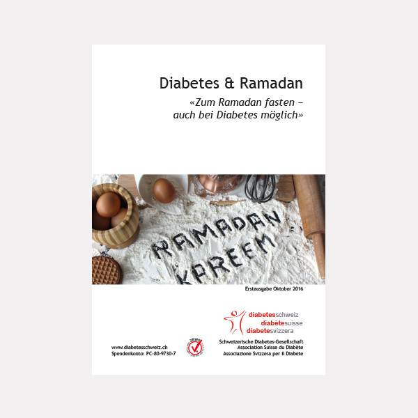 Diabetes und Ramadan