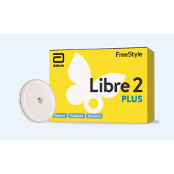 Capteur FreeStyle Libre 2 Plus