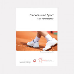 Diabetes und Sport