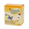Freestyle - Teststreifen 100 Stk. Freestyle - Teststreifen 100 Stk.