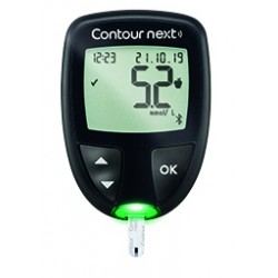 Contour® NEXT - Apparecchi per misurare la glicemia