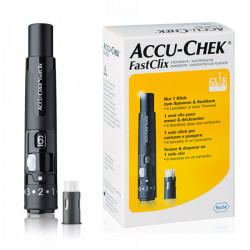 Accu-Chek® FastClix - Pungidito