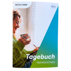 Tagebuch für Diabetiker