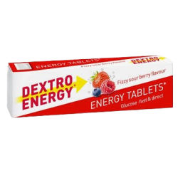 Dextro Energen® Sour Berry