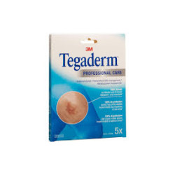 Cerotto trasparente in pellicola 3M TEGADERM