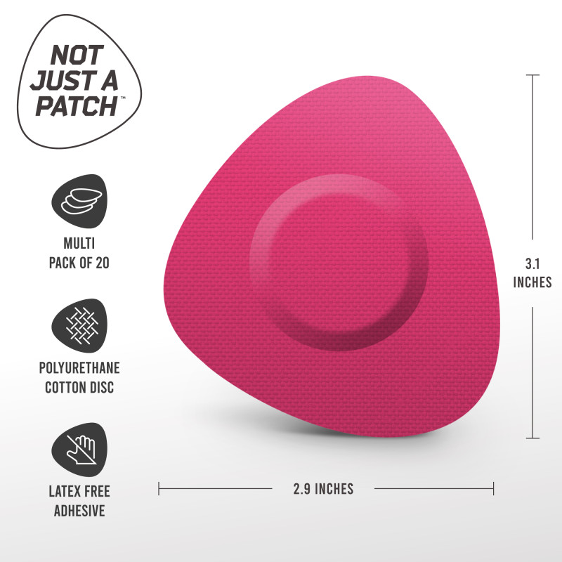 Not Just a Patch Original