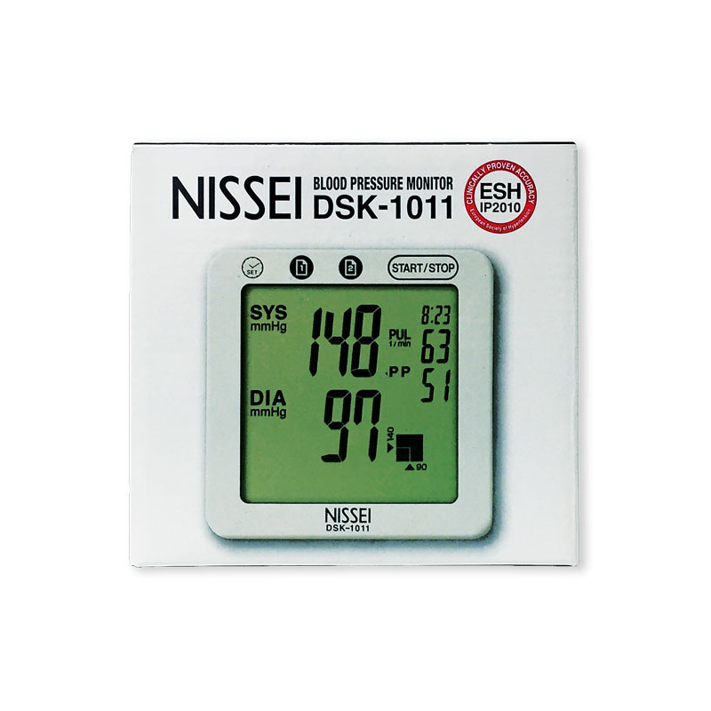 Blutdruckmessgerät NISSEI DSK-1011