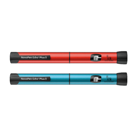 NovoPen Echo® Plus