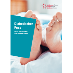 Diabetischer Fuss