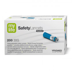 mylife™ SafetyLancets Comfort (30 G) - lancettes