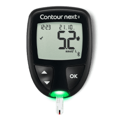 CONTOUR®NEXT Lecteur de Glycémie