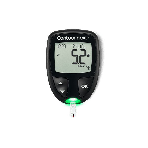 CONTOUR®NEXT Blutzucker-Messgerät