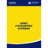 carnet d'autoconrôle glycémique