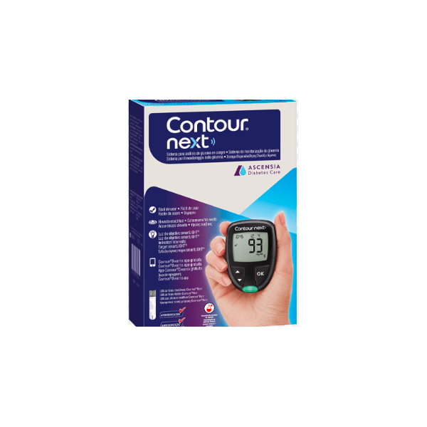 Contour® NEXT - Apparecchi per misurare la glicemia