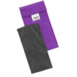 Frío Doppel Tasche, 8 x 18 cm