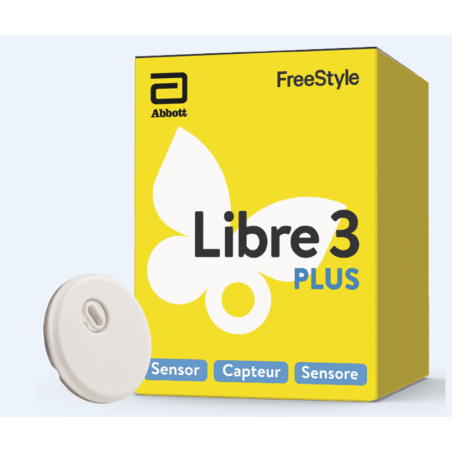 FreeStyle Libre 3 Plus Sensor