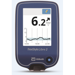 Lecteur FreeStyle Libre 2