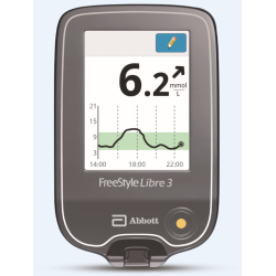 Lecteur FreeStyle Libre 3