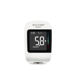 copy of ACCU-CHEK INSTANT Set mmol/L incl. 1x 10 Tests
