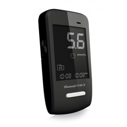 Fora Diamond Voice- Glucometro