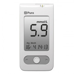 mylife™ Pura® - appareil à glycémies