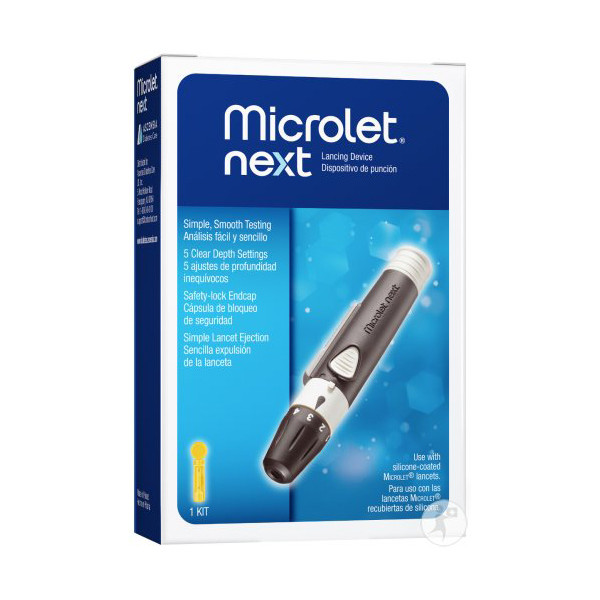 MICROLET® NEXT Pungidito