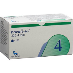NovoFine® Autocover (30G), 8 mm - Pennadeln