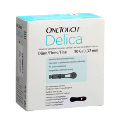 OneTouch® Delica®- lancettes