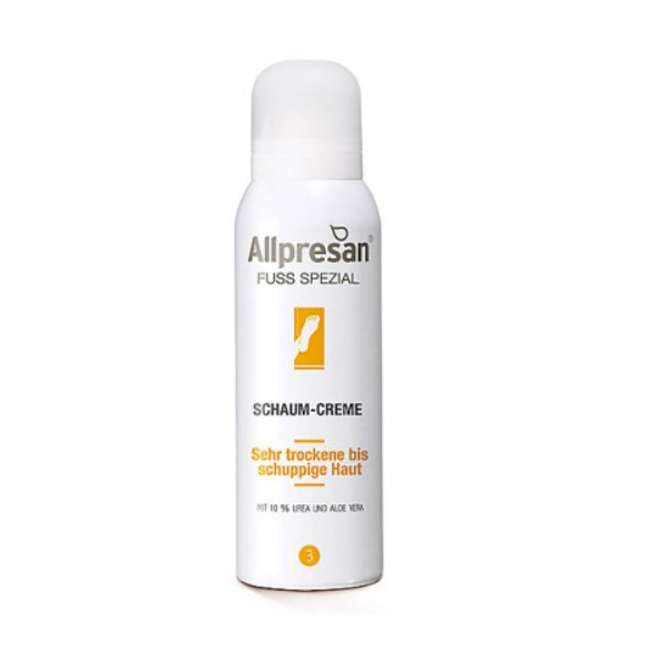 Allpresan® schiuma cremosa 10 % (3), 200ml