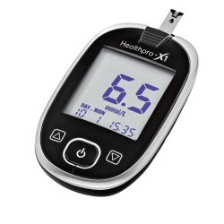 Healthpro-X1 - appareil à glycémies