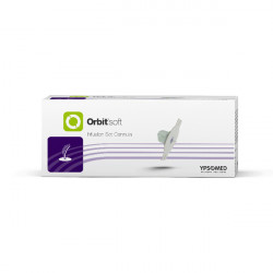 mylife Orbit soft Universal, 6mm cannula morbida