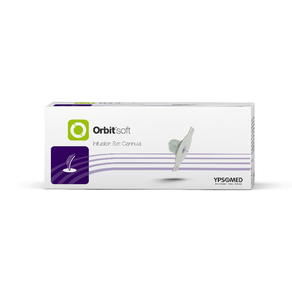 mylife Orbit soft Universal, 6mm canule flexible