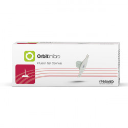 mylife Orbit micro Universal, 5,5 mm Stahlkanülen