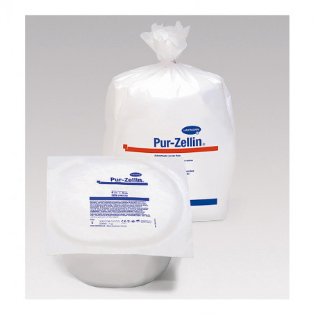 Pur-Zellin, roulé, 500 pces Pur-Zellin, roulé, 500 pces