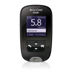 Accu-Chek® Guide - appareil à glycémies