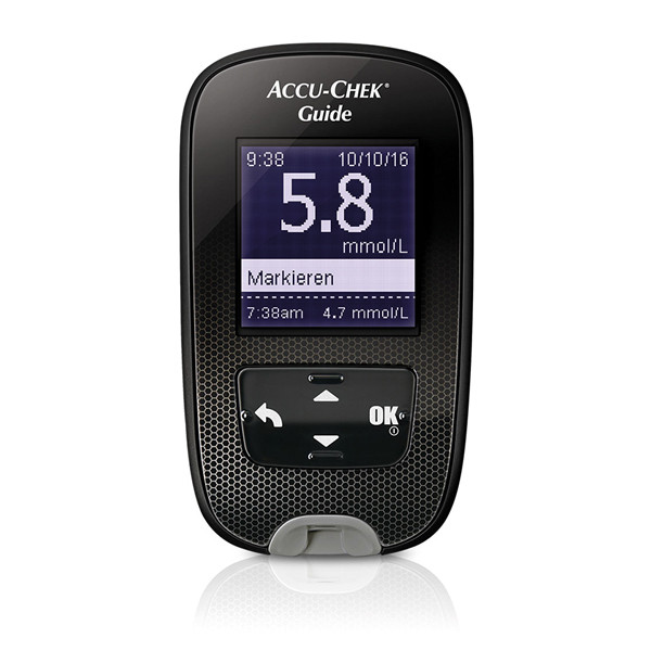 Accu-Chek® Guide - appareil à glycémies