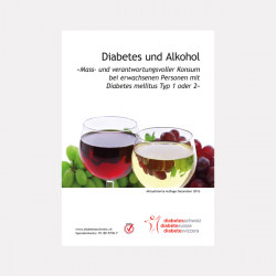 Diabetes & Alkohol