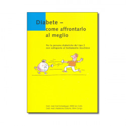 Diabete - come affrontarlo al meglio / senza insulina Italiano