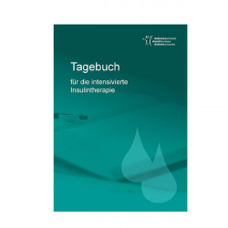 Tagebuch intensivierte Insulintherapie