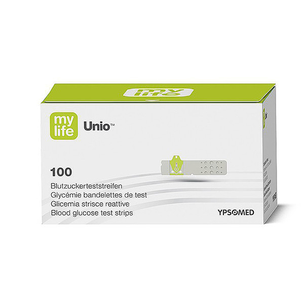 mylife™ Unio™ - Strisce reattive da 100 unità