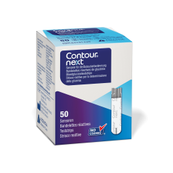 copy of CONTOUR®NEXT strisce reattive per la determinazione della glicemia 50 pezzi