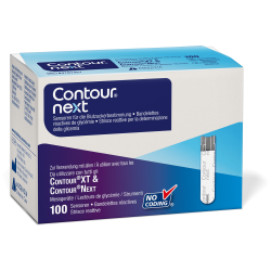 CONTOUR®NEXT Teststreifen 100 Stück