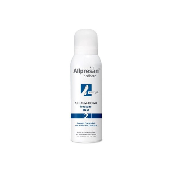 ALLPRESAN® pedicare (2) Peaux sèches 125 ml