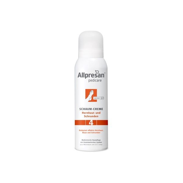 Allpresan® Schaumcrème 15 % (4), 200ml