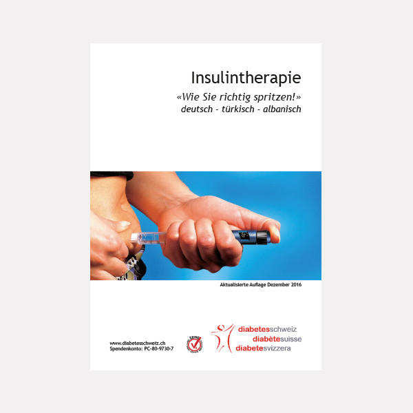 Insulintherapie