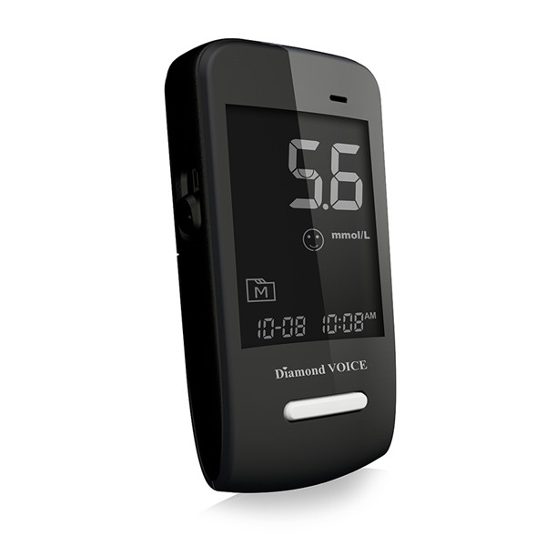 Fora Diamond Voice- Glucometro
