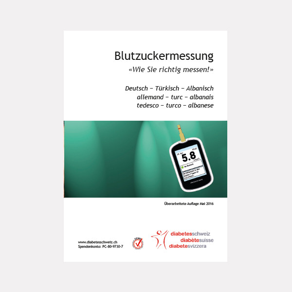 Blutzuckermessung